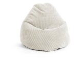 SITTING POINT Sitzsack SHARA XL Cord in beige