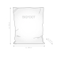 SITTING POINT Sitzsack Scuba Big Foot 130x170cm flieder