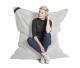 SITTING POINT Sitzsack Scuba Big Foot 130x170cm grau