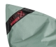 SITTING POINT Sitzsack Scuba Big Foot 130x170cm eukalyptus