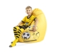 SITTING POINT only by MAGMA Sitzsack 220L "VIP EMMA BVB Borussia Dortmund"