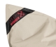 SITTING POINT Sitzsack Scuba Big Foot 130x170cm beige