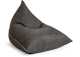 SITTING POINT Sitzsack Calypso CANVAS anthrazit