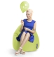 SITTING POINT Sitzsack Easy XL ca. 220 Liter grn