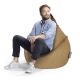 SITTING POINT Sitzsack Jamie XL ca. 220 Liter sand
