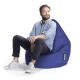 SITTING POINT Sitzsack Brava Bean Bag XL ca. 220 Liter dunkelbla