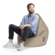 SITTING POINT Sitzsack Brava Bean Bag XL ca. 220 Liter khaki