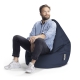 SITTING POINT Sitzsack Brava Bean Bag XL ca. 220 Liter jeansblau