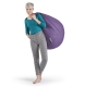 SITTING POINT Sitzsack Easy XL ca. 220 Liter lila