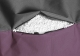SITTING POINT Sitzsack Scuba Bebop aubergine