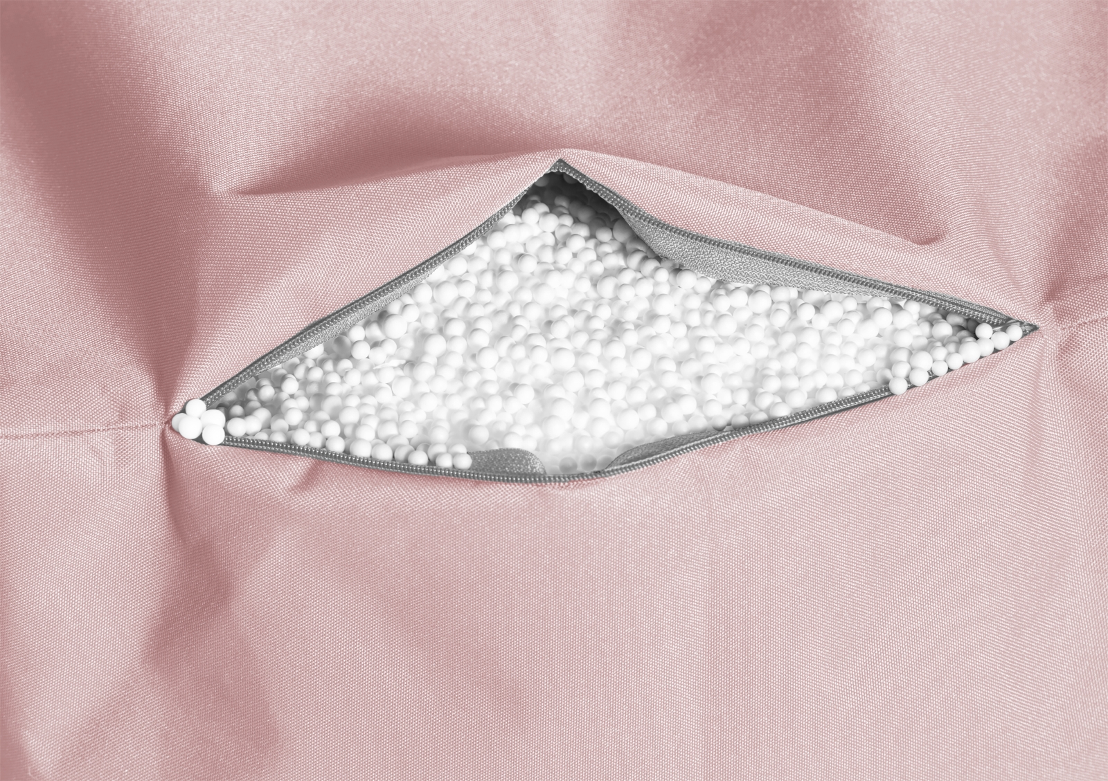 SITTING POINT Sitzsack Brava Bean Bag XXL ca. 300 Liter altrose