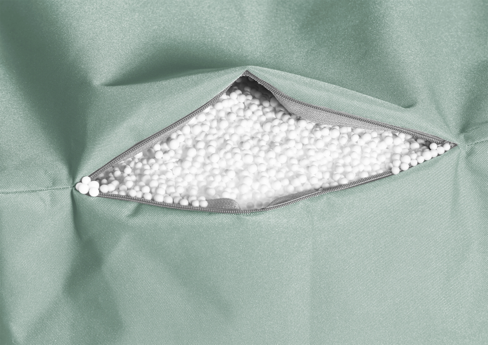 SITTING POINT Sitzsack Brava Bean Bag XXL ca. 300 Liter eukalyptus