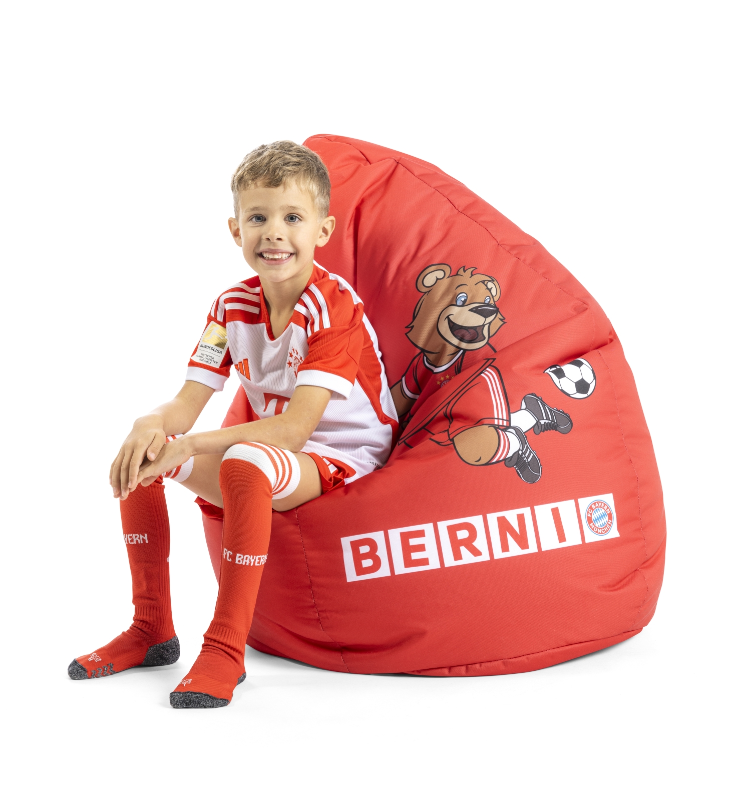 SITTING POINT only by MAGMA Sitzsack 220L "VIP FC Bayern Mnchen"