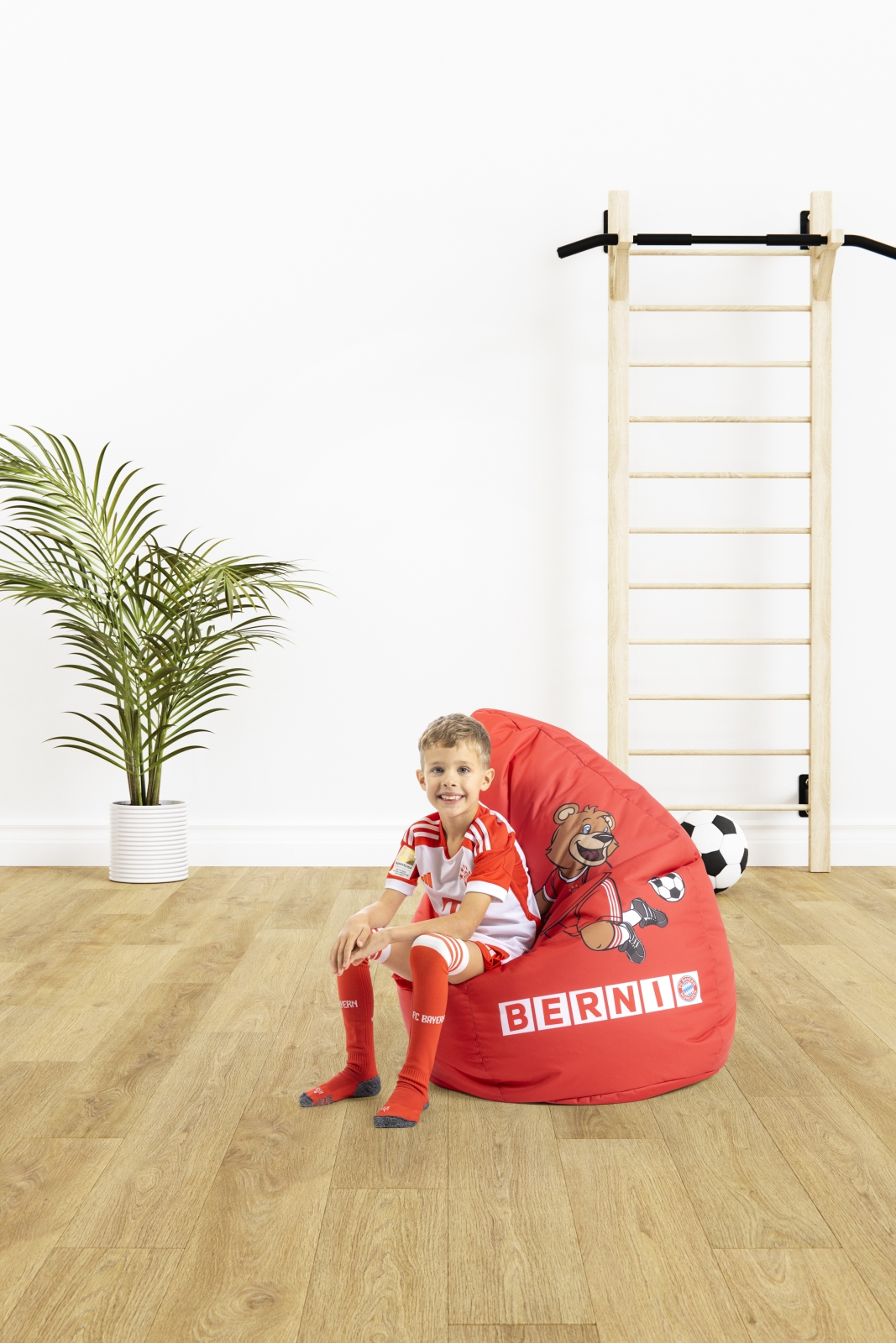 SITTING POINT only by MAGMA Sitzsack 220L "VIP FC Bayern Mnchen"