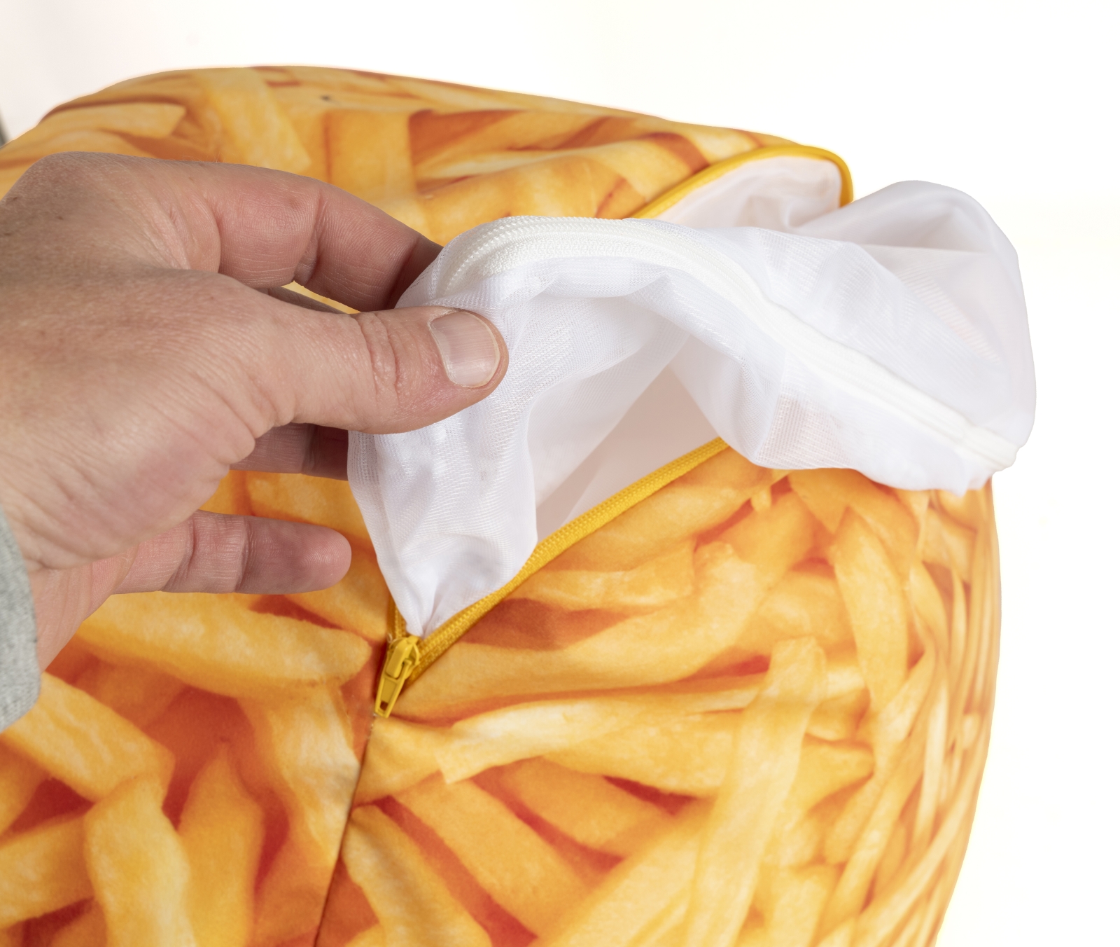 SITTING POINT Sitzhocker Pommes 5030 cm