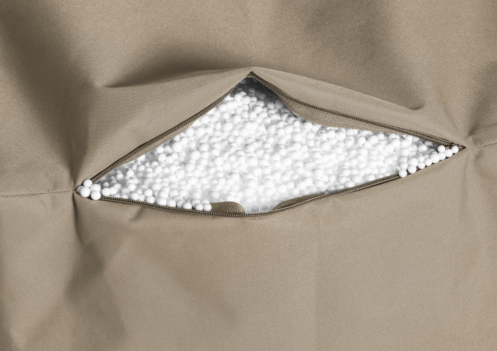 SITTING POINT Sitzsack Scuba Swing braun
