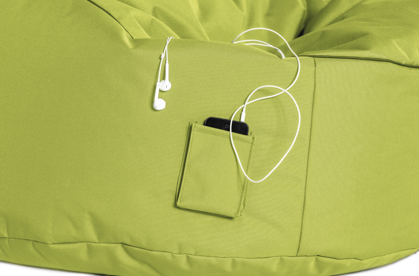 SITTING POINT Sitzsack Brava Swing gr�n