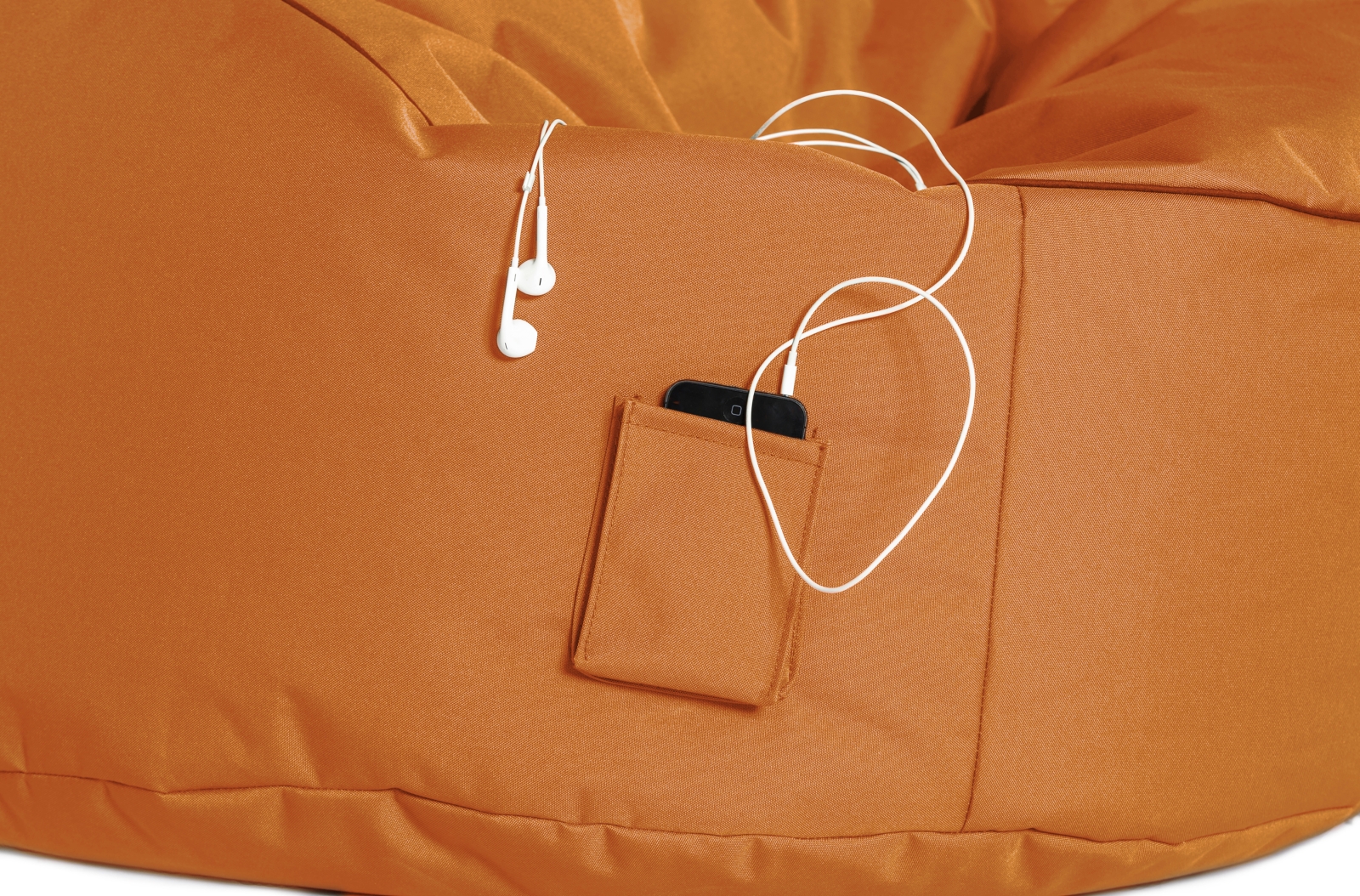 SITTING POINT Sitzsack Brava Swing orange