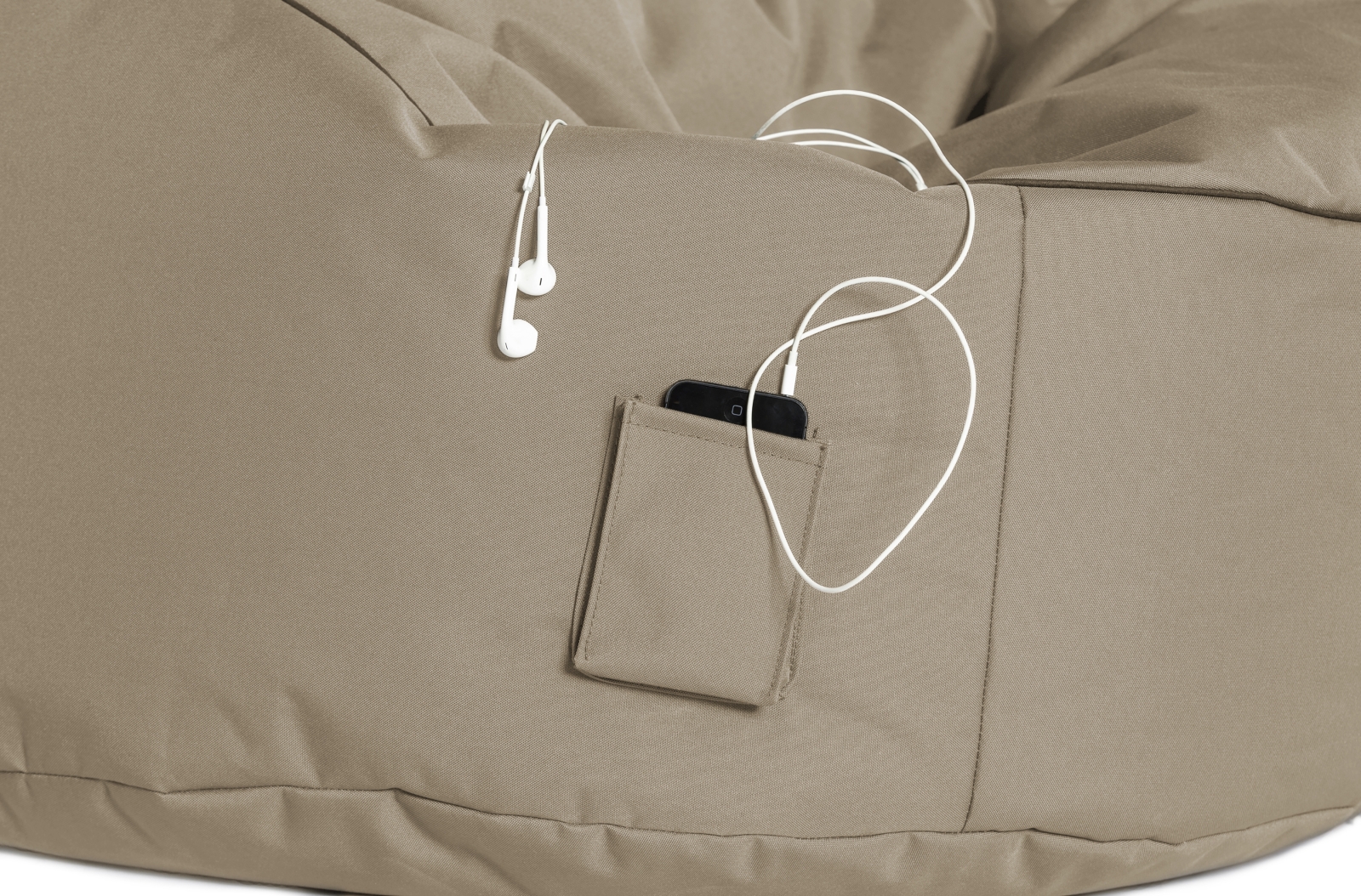 SITTING POINT Sitzsack Brava Swing khaki