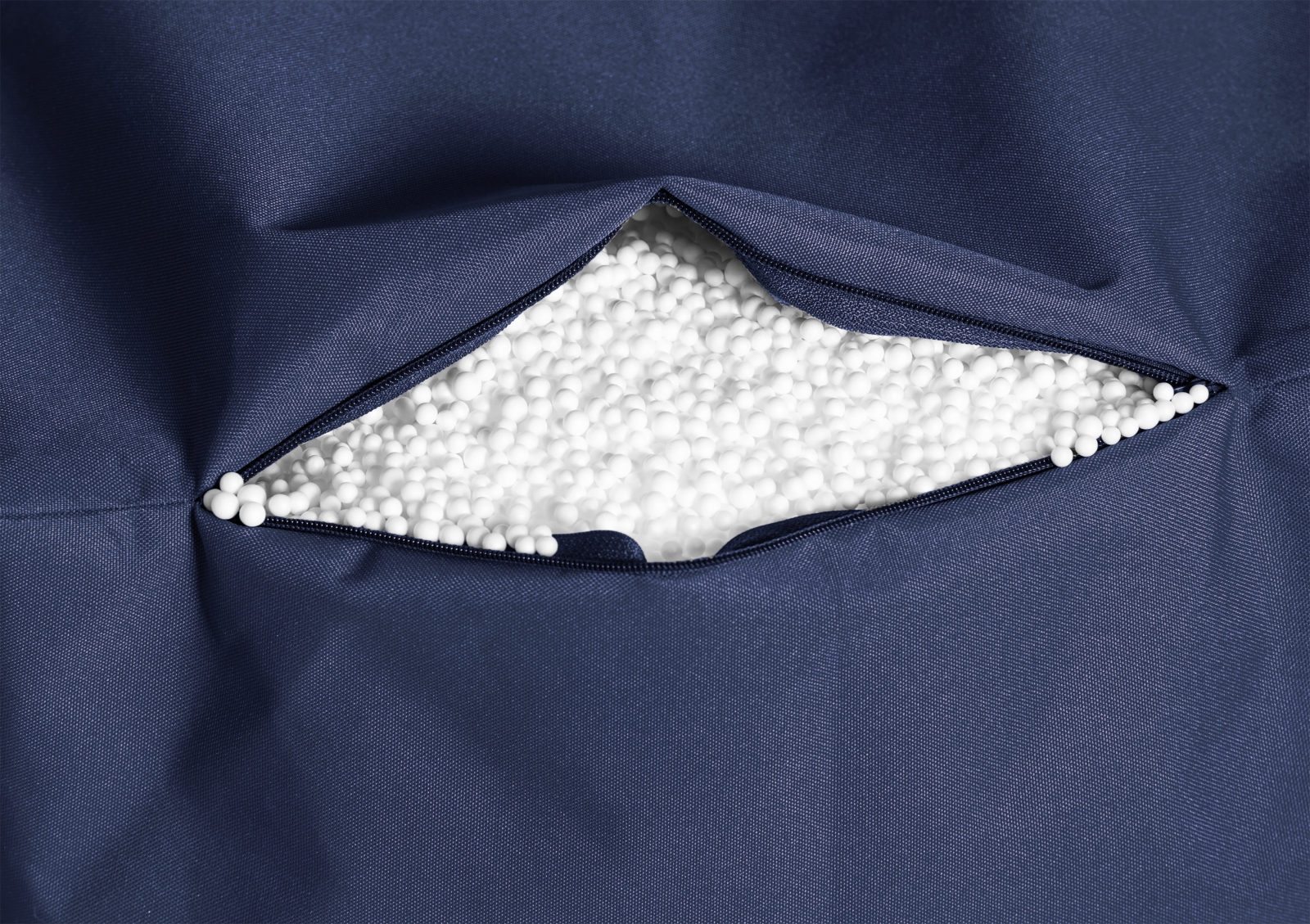 SITTING POINT Sitzsack Brava Swing jeansblau