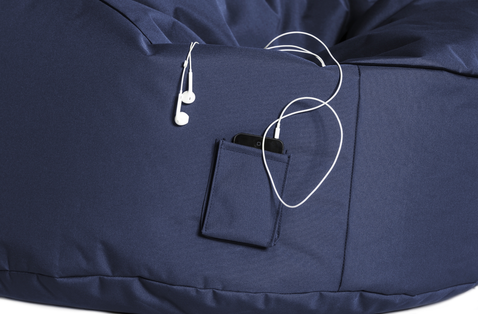 SITTING POINT Sitzsack Brava Swing jeansblau