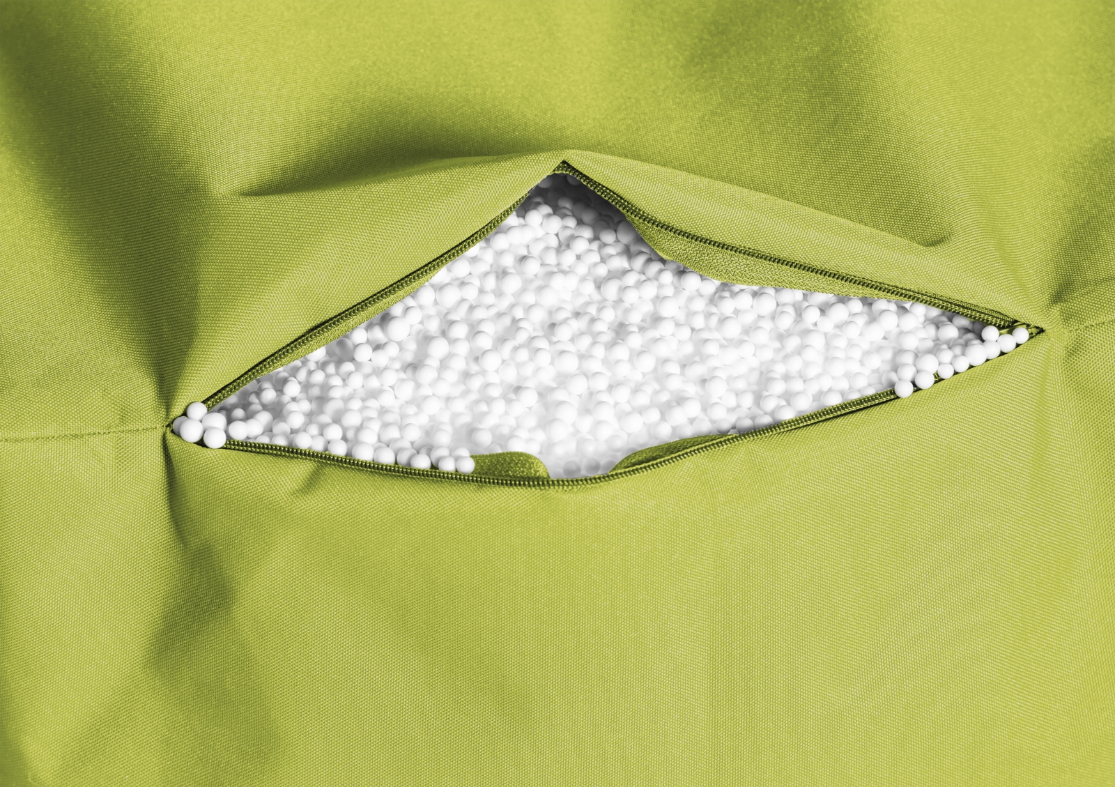 SITTING POINT Sitzsack Scuba Swing gr�n