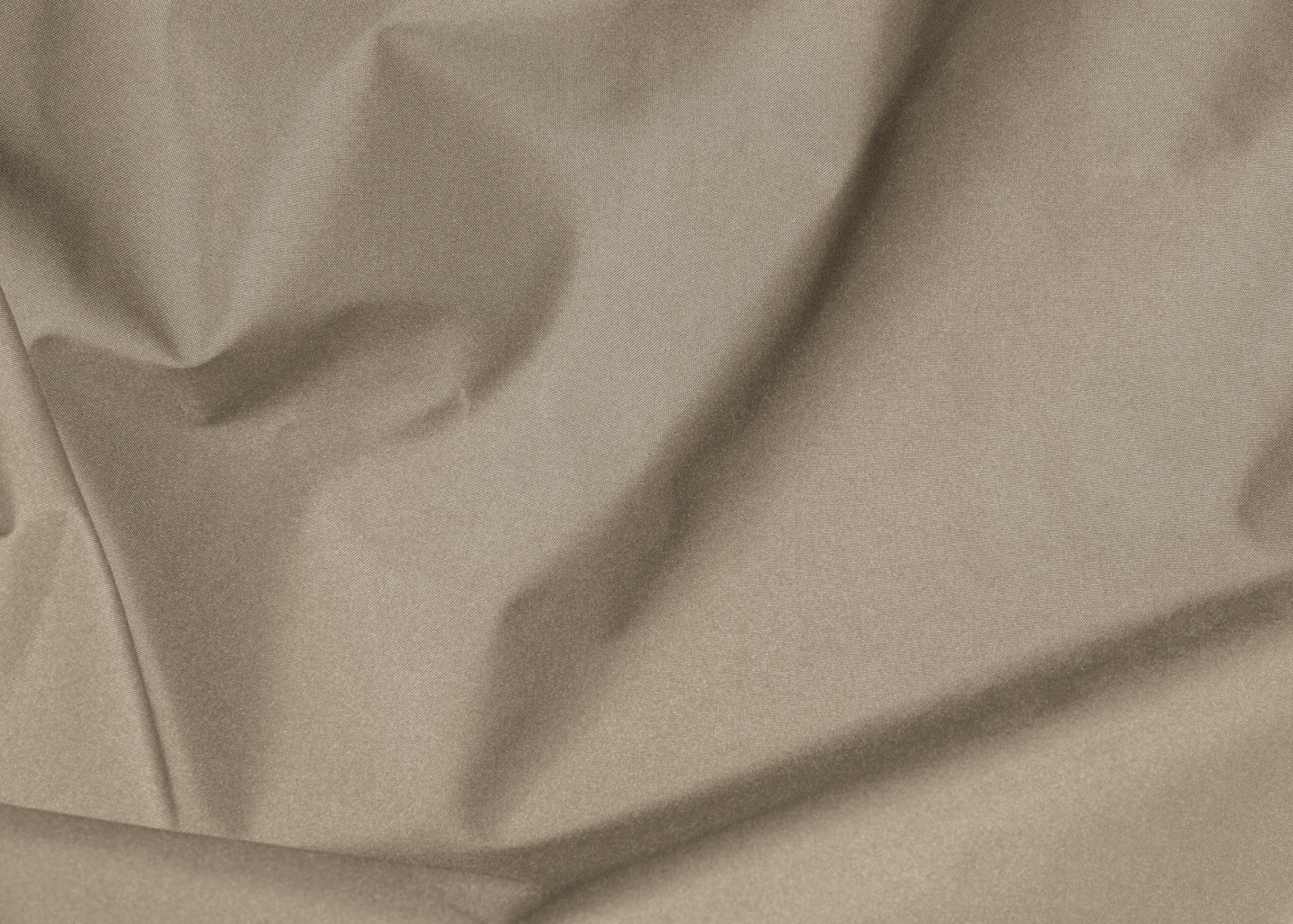 SITTING POINT Sitzsack-Set Brava Swing + Hocker khaki