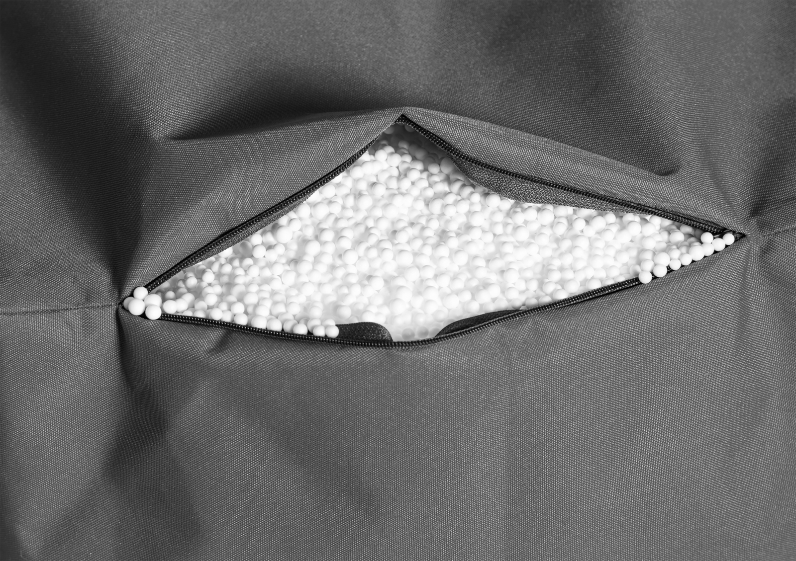 SITTING POINT Sitzsack Scuba Bebop uni anthrazit