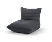 SITTING POINT Sitzsack Tango CANVAS anthrazit