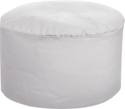 SITTING POINT Sitzsack SCUBA BEPOP uni Dot.Com grau