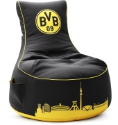 SITTING POINT only by MAGMA Sitzsack Swing "VIP BVB Borussia Dortmund"