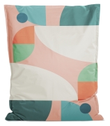 SITTING POINT Sitzsack Brava Big Bag SHAPES 130x170cm altrose