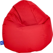 SITTING POINT Sitzsack Brava Bean Bag XXL ca. 300 Liter tomate
