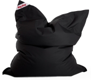 SITTING POINT Sitzsack Brava Big Bag 125x155cm schwarz