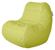 SITTING POINT Sitzsack Scuba Chilly Bean gr�n