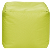 SITTING POINT Sitzsack Scuba Cube 40x40x40cm grn